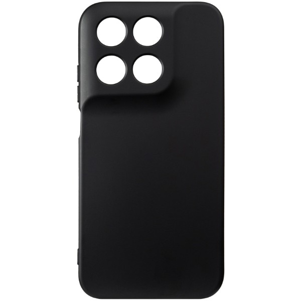 Фото - Чехол для смартфона Armorstandart ICON for Motorola G77 5G Camera cover Black (ARM91022)